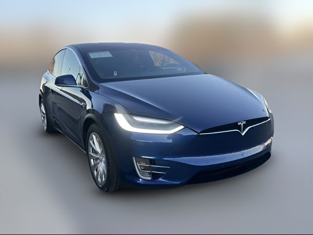 2017 Tesla Model X 100D