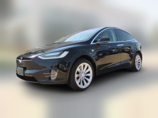 2017 Tesla Model X 75D