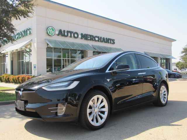 2017 Tesla Model X 75D