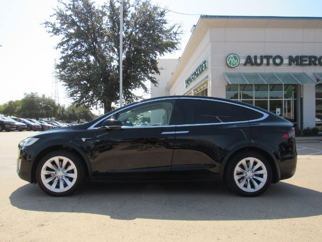 2017 Tesla Model X 75D