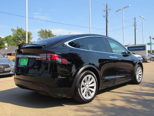 2017 Tesla Model X 75D