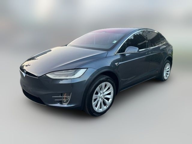 2017 Tesla Model X 75D