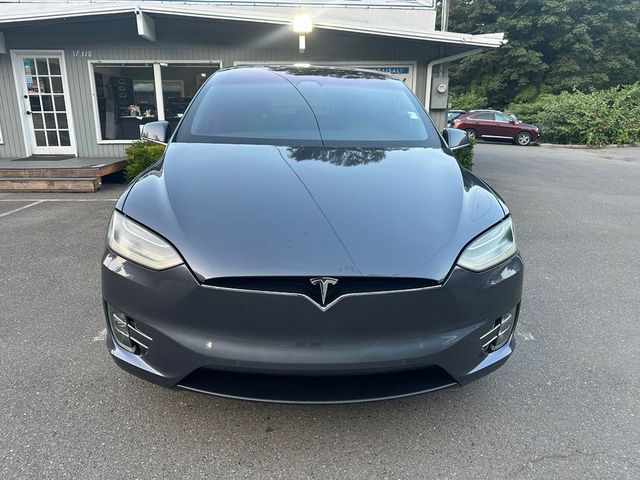 2017 Tesla Model X 75D