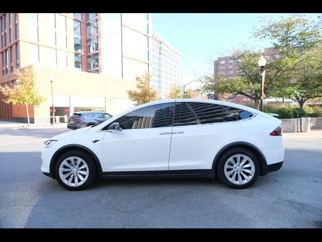 2017 Tesla Model X 75D