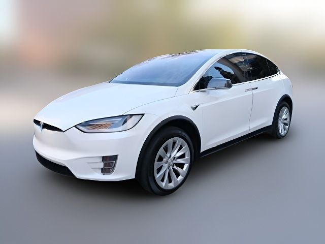 2017 Tesla Model X 75D