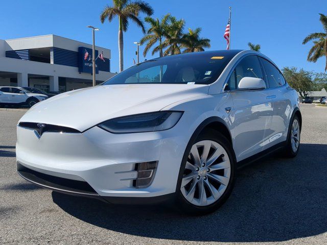 2017 Tesla Model X 100D