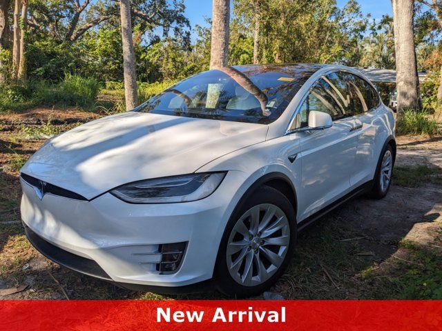 2017 Tesla Model X 75D