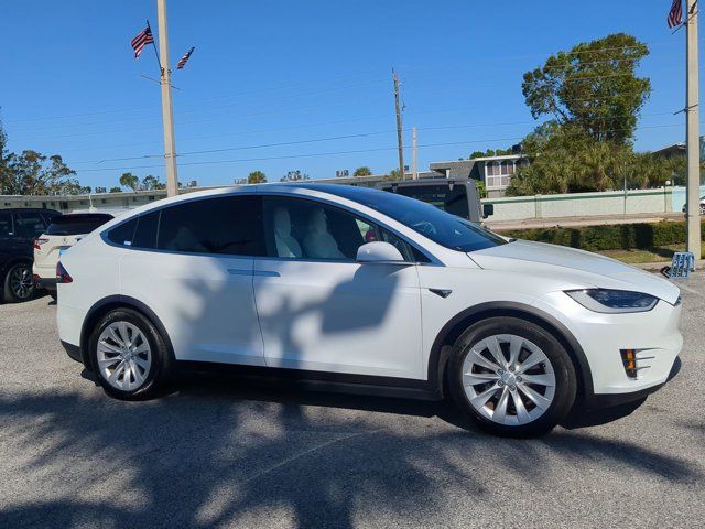 2017 Tesla Model X 100D