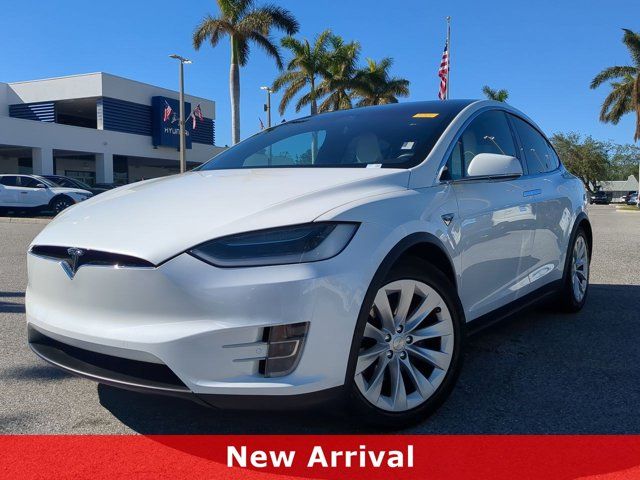 2017 Tesla Model X 100D