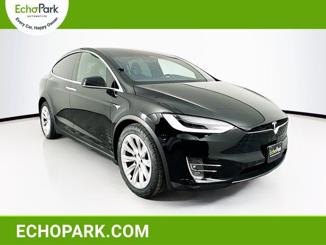 2017 Tesla Model X 75D