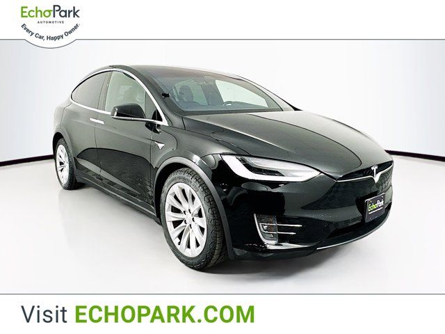 2017 Tesla Model X 75D