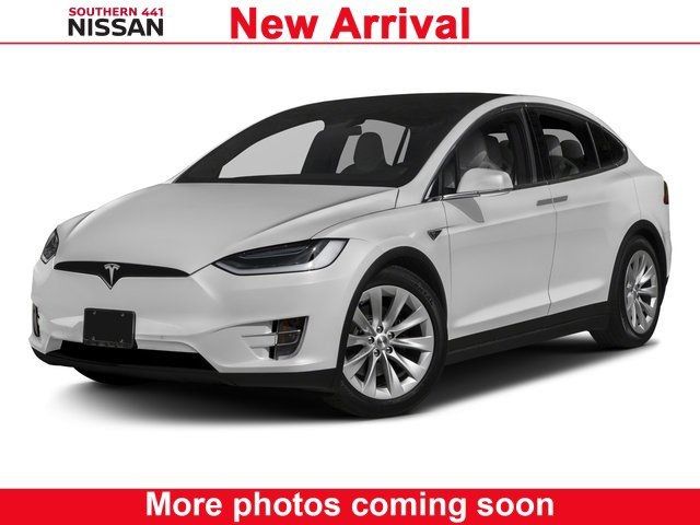 2017 Tesla Model X 75D