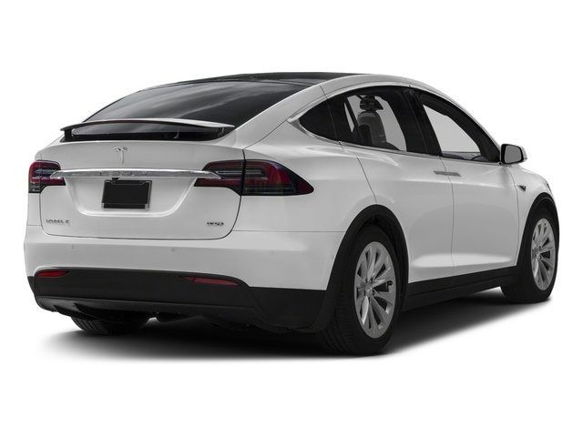 2017 Tesla Model X 75D