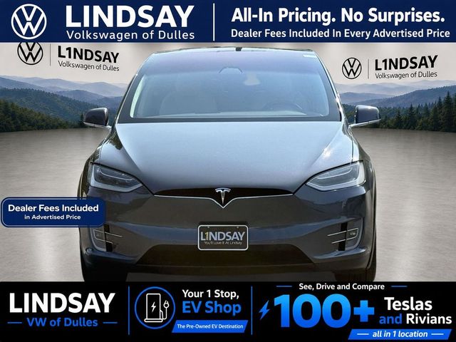 2017 Tesla Model X 75D