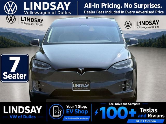 2017 Tesla Model X 75D