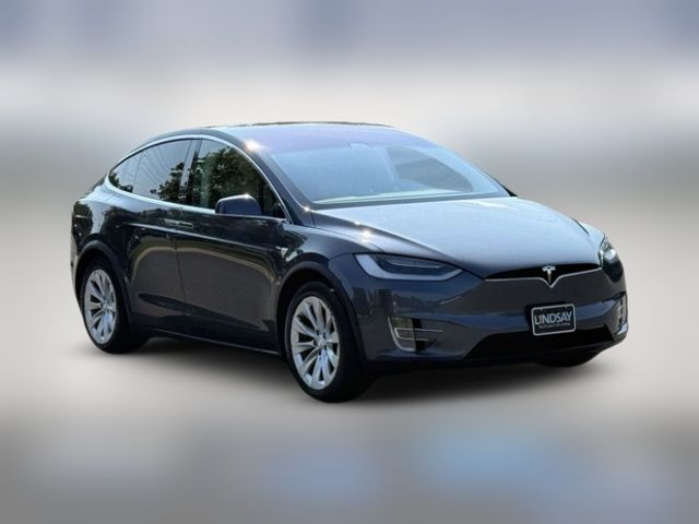 2017 Tesla Model X 75D