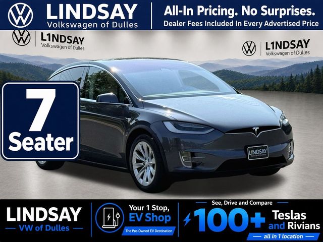 2017 Tesla Model X 75D