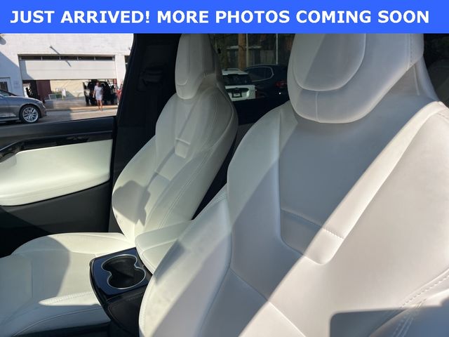 2017 Tesla Model X 75D