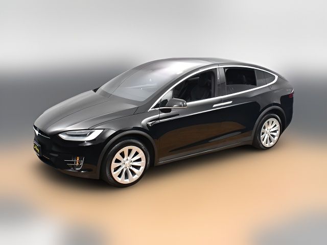 2017 Tesla Model X 75D