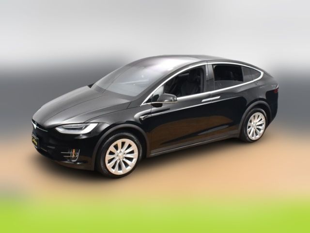 2017 Tesla Model X 75D