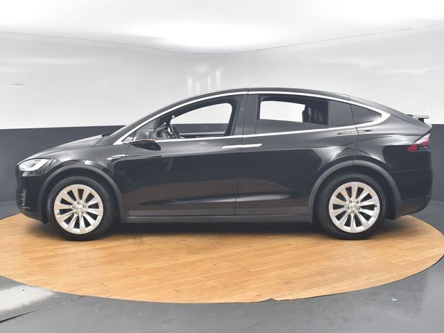 2017 Tesla Model X 75D