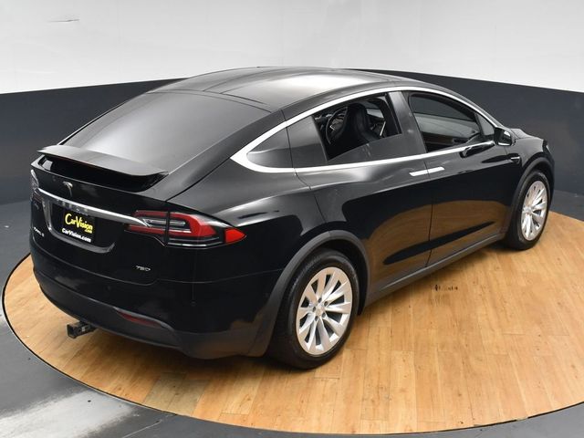 2017 Tesla Model X 75D