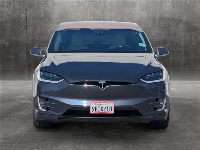 2017 Tesla Model X 75D