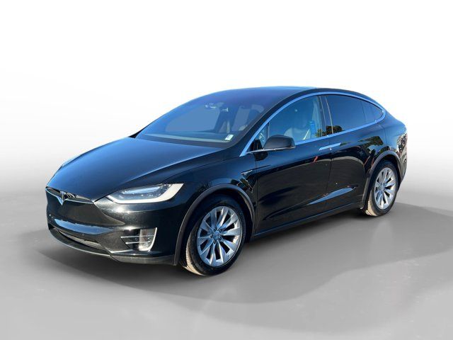 2017 Tesla Model X 75D