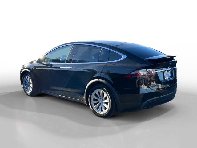 2017 Tesla Model X 75D