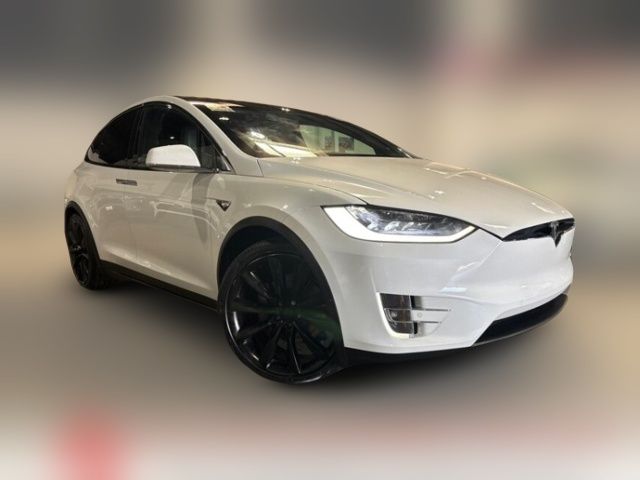 2017 Tesla Model X 75D