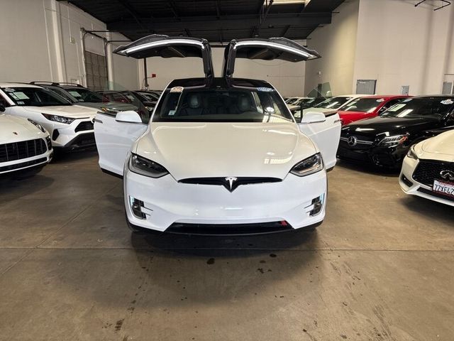 2017 Tesla Model X 75D