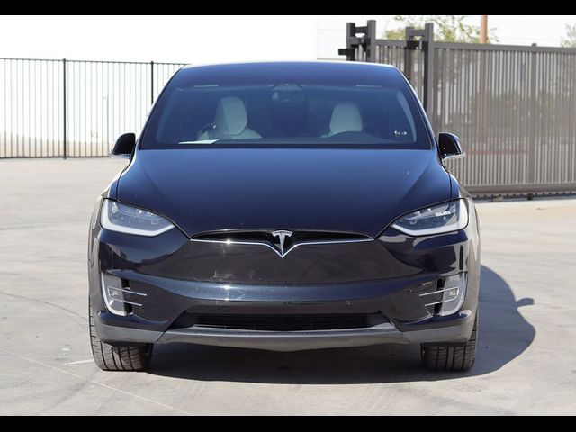 2017 Tesla Model X 75D