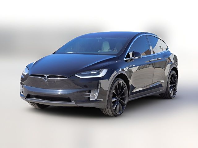 2017 Tesla Model X 75D