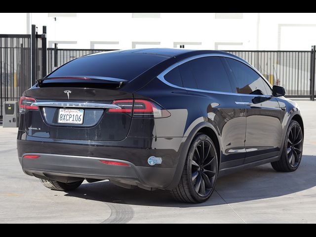 2017 Tesla Model X 75D