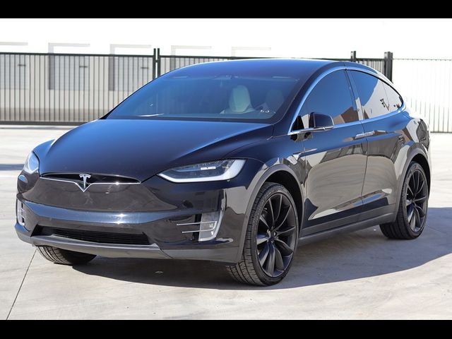 2017 Tesla Model X 75D