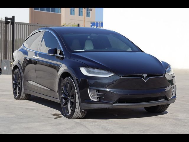 2017 Tesla Model X 75D