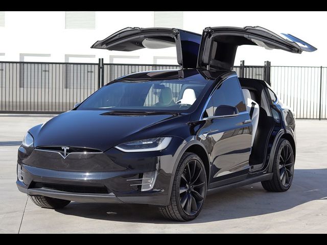 2017 Tesla Model X 75D