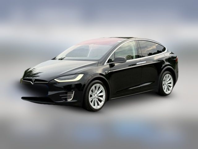2017 Tesla Model X 75D