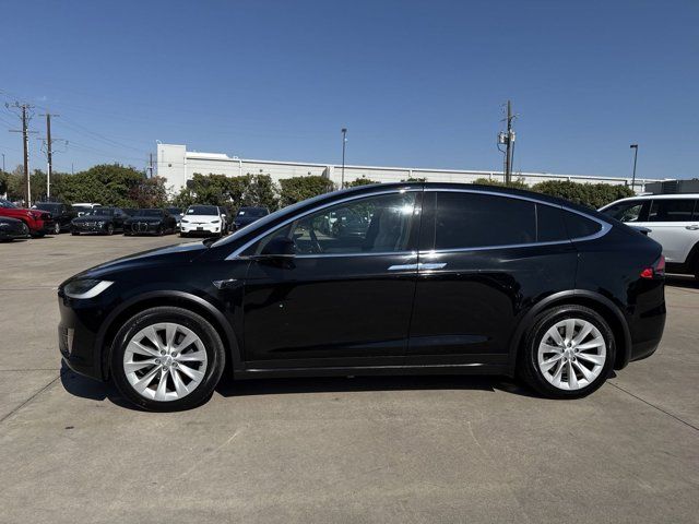 2017 Tesla Model X 75D