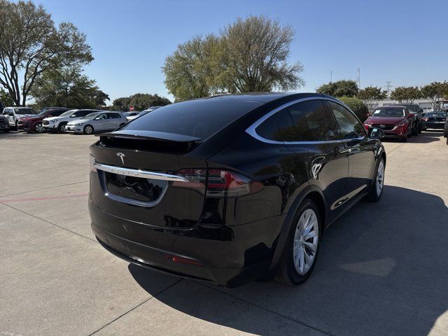 2017 Tesla Model X 75D