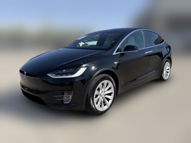 2017 Tesla Model X 75D