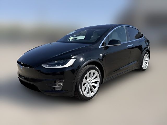 2017 Tesla Model X 75D