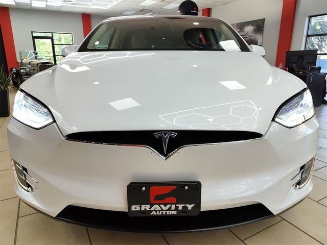 2017 Tesla Model X 75D