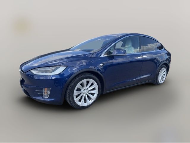 2017 Tesla Model X 75D