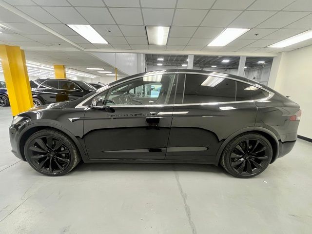 2017 Tesla Model X 75D