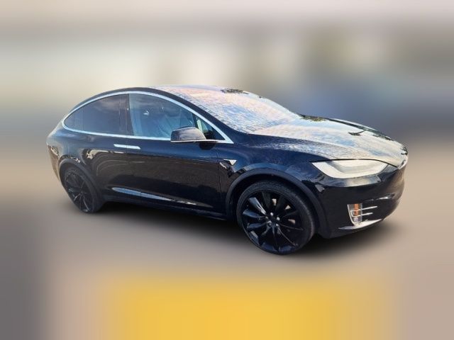 2017 Tesla Model X 75D