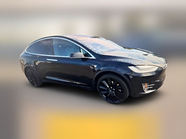 2017 Tesla Model X 75D