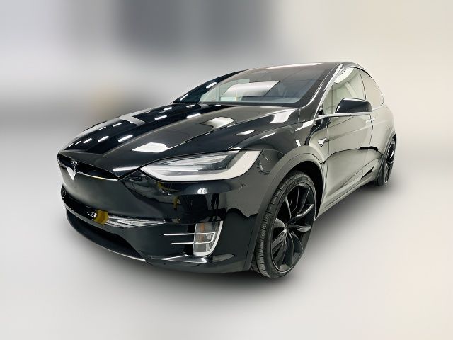 2017 Tesla Model X 75D