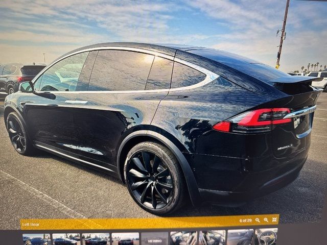 2017 Tesla Model X 75D