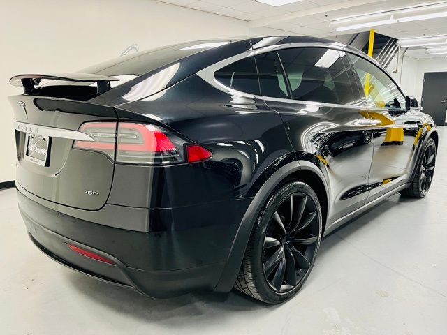 2017 Tesla Model X 75D